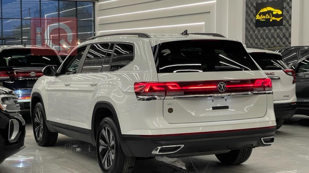 Volkswagen Atlas